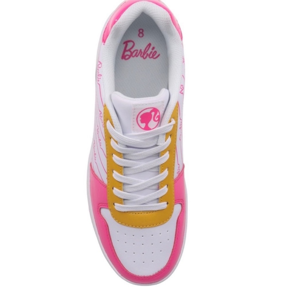 Women's Barbie Sneakers - Picture 9 of 12
